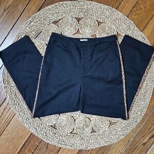 Brixton Victory Chino Pants Women’s Size 29 NWT – High Waisted Straight Leg with